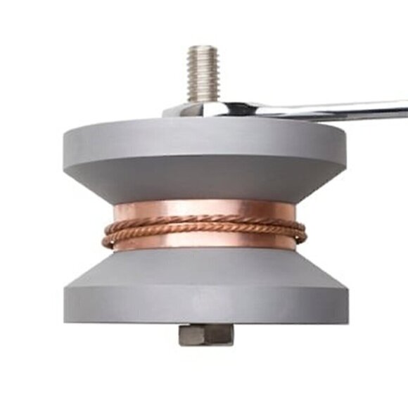 Anti-Clastic Aluminum Spinner Bracelet Press by Eurotool - Picture 3 of 5